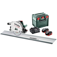 Занурювальна пила акумуляторна Metabo KT 18 LTX 66 BL Set 691172810