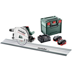 Занурювальна пила акумуляторна Metabo KT 18 LTX 66 BL Set 691172810