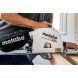 Погружная пила аккумуляторная Metabo KT 18 LTX 66 BL Set 691172810