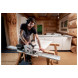 Погружная пила аккумуляторная Metabo KT 18 LTX 66 BL Set 691172810