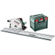 Занурювальна пила акумуляторна Metabo KT 18 LTX 66 BL Set 691172840 без АКБ