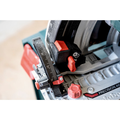 Занурювальна пила акумуляторна Metabo KT 18 LTX 66 BL Set 691172840 без АКБ
