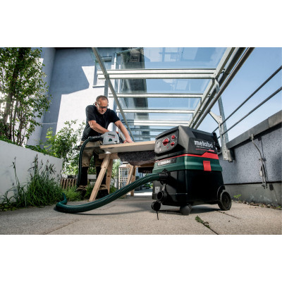 Занурювальна пила акумуляторна Metabo KT 18 LTX 66 BL Set 691172840 без АКБ