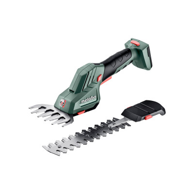 Ножницы аккумуляторные для кустов и травы Metabo PowerMaxx SGS 12 Q 691193000 без АКБ