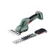 Ножницы аккумуляторные для кустов и травы Metabo PowerMaxx SGS 12 Q 691193000 без АКБ