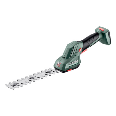 Ножницы аккумуляторные для кустов и травы Metabo PowerMaxx SGS 12 Q 691193000 без АКБ