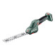 Ножницы аккумуляторные для кустов и травы Metabo PowerMaxx SGS 12 Q 691193000 без АКБ