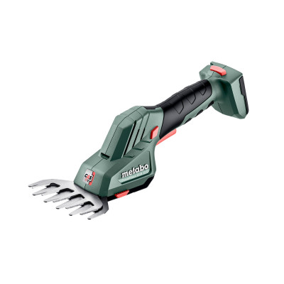 Ножницы аккумуляторные для кустов и травы Metabo PowerMaxx SGS 12 Q 691193000 без АКБ