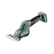 Ножницы аккумуляторные для кустов и травы Metabo PowerMaxx SGS 12 Q 691193000 без АКБ