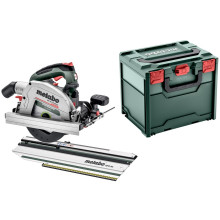 Дискова пила акумуляторна Metabo KS 18 LTX 66 BL Set 691194000 без АКБ