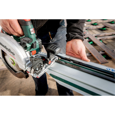 Дискова пила акумуляторна Metabo KS 18 LTX 66 BL Set 691194810