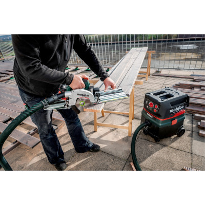 Дискова пила акумуляторна Metabo KS 18 LTX 66 BL Set 691194810