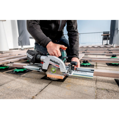 Дискова пила акумуляторна Metabo KS 18 LTX 66 BL Set 691194810