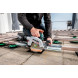 Дискова пила акумуляторна Metabo KS 18 LTX 66 BL Set 691194810