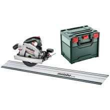 Дискова пила акумуляторна Metabo KS 18 LTX 66 BL Set 691194840 без АКБ