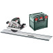Дискова пила акумуляторна Metabo KS 18 LTX 66 BL Set 691194840 без АКБ