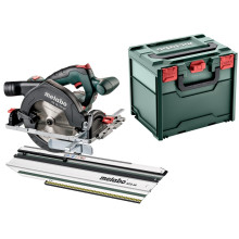 Дискова пила акумуляторна Metabo KS 18 LTX 57 Set 691195000 без АКБ