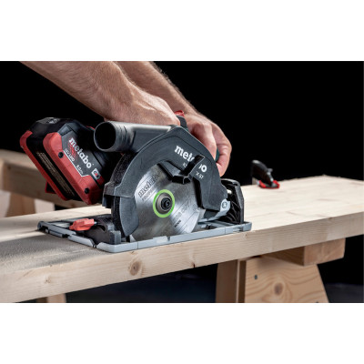 Дискова пила акумуляторна Metabo KS 18 LTX 57 Set 691195000 без АКБ
