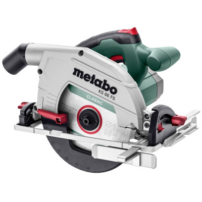 Дискова пила Metabo KS 66 FS Set 691196000