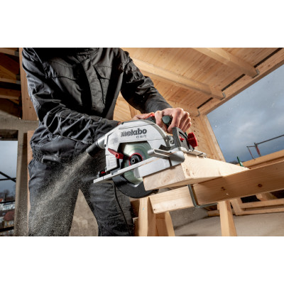 Дискова пила Metabo KS 66 FS Set 691196000