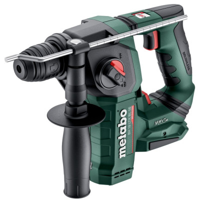 Перфоратор аккумуляторный Metabo BH 18 LTX BL 16 Set 691198000 без АКБ