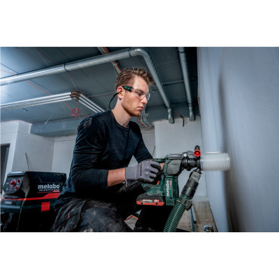 Перфоратор аккумуляторный Metabo BH 18 LTX BL 16 Set 691198000 без АКБ