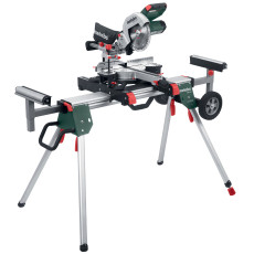 Торцювальна пила з підставкою Metabo KGS 216 M 691213000