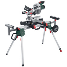 Торцювальна пила з підставкою Metabo KGS 254 M 691214000