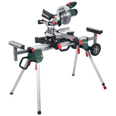Торцювальна пила з підставкою Metabo KGS 254 M 691214000