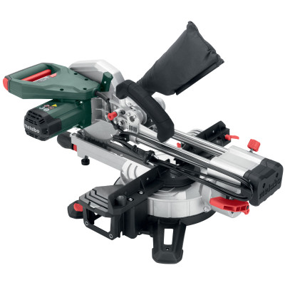 Торцювальна пила з підставкою Metabo KGS 254 M 691214000