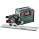 Дискова пила акумуляторна Metabo KS 18 LTX 57 BL 691222000 без АКБ