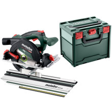 Дискова пила акумуляторна Metabo KS 18 LTX 57 BL 691223000 без АКБ
