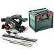 Дискова пила акумуляторна Metabo KS 18 LTX 57 BL 691223000 без АКБ