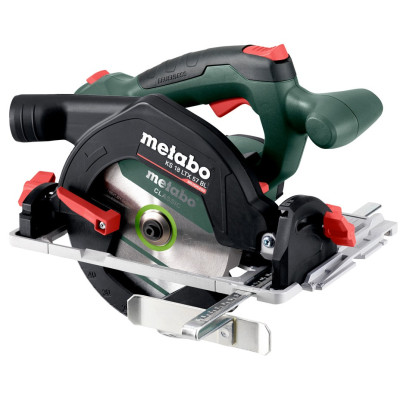 Дискова пила акумуляторна Metabo KS 18 LTX 57 BL 691223000 без АКБ
