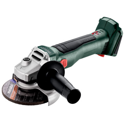 Угловая шлифмашина аккумуляторная Metabo W 18 L BL 9-125 Set 691224000 без АКБ
