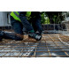 Угловая шлифмашина аккумуляторная Metabo W 18 L BL 9-125 Set 691224000 без АКБ