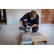 Угловая шлифмашина аккумуляторная Metabo W 18 L BL 9-125 Set 691224000 без АКБ