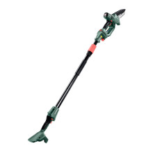 Гілкоріз акумуляторний із телескопічною ручкою Metabo MS 18 LTX 15 691229000 без АКБ