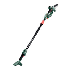 Гілкоріз акумуляторний із телескопічною ручкою Metabo MS 18 LTX 15 691229000 без АКБ