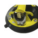 Приспособление для переноски стекла BIMATERIAL PUMP ACTIVATED SUCTION CUP грузоподъемностью до 120 кг STANLEY 6-97-187