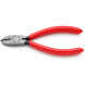 Кусачки боковые KNIPEX 70 01 125