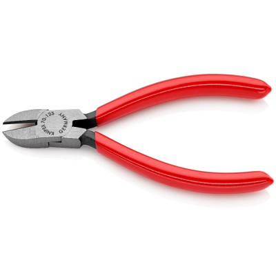 Кусачки боковые KNIPEX 70 01 125