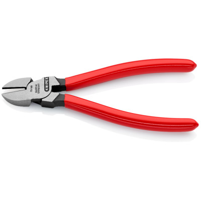 Кусачки боковые KNIPEX 160 мм 70 01 160