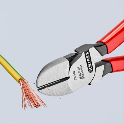 Кусачки боковые KNIPEX 160 мм 70 01 160