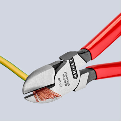 Кусачки боковые KNIPEX 160 мм 70 01 160