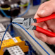 Кусачки боковые KNIPEX 160 мм 70 01 160
