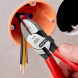 Кусачки боковые KNIPEX 160 мм 70 01 160