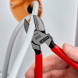Кусачки боковые KNIPEX 160 мм 70 01 160