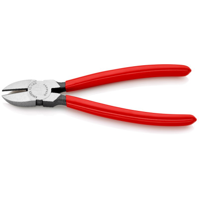 Кусачки бокові KNIPEX 180 мм 70 01 180