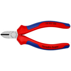 Кусачки бокові KNIPEX 125 мм 70 02 125